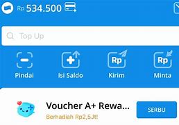 Aplikasi Penghasil Uang Modal Jari Gratis