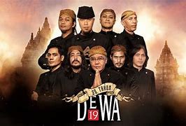 Dewa 19 Dewa Lirik