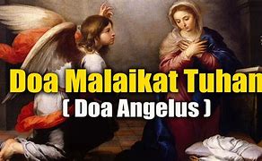 Doa Malaikat Tuhan Katolik