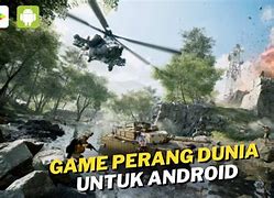 Game Perang Terbaik Android Download