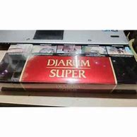 Harga Satu Slop Rokok Djarum Super