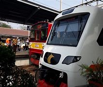 Kereta Bandara Jakarta Bekasi