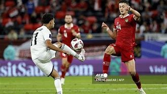 Live Skor Bola Indonesia Vs Arab Saudi Hari Ini