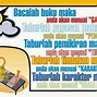 Slogan Pendidikan Sd