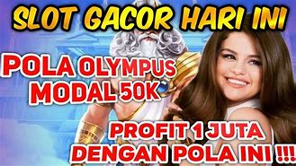 Zeus Slot Modal 50K Gratis Berapa Kali